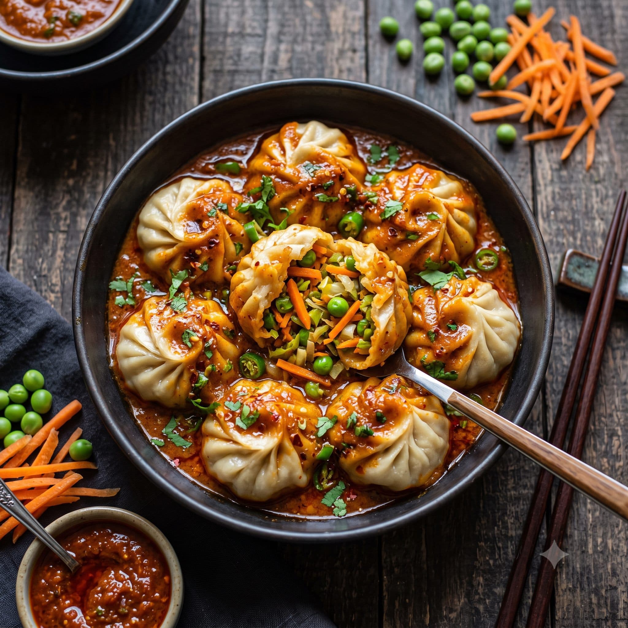 Veg Momo