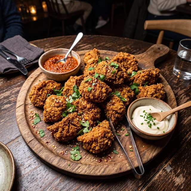 Kurkure Momos