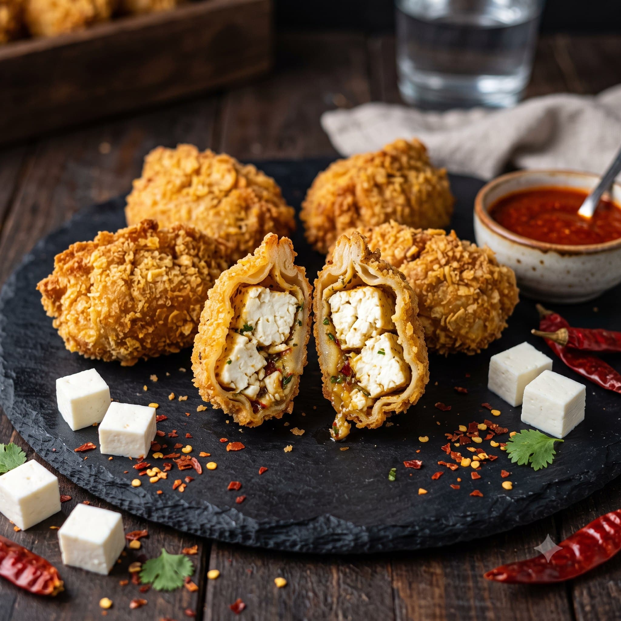 Paneer Momo