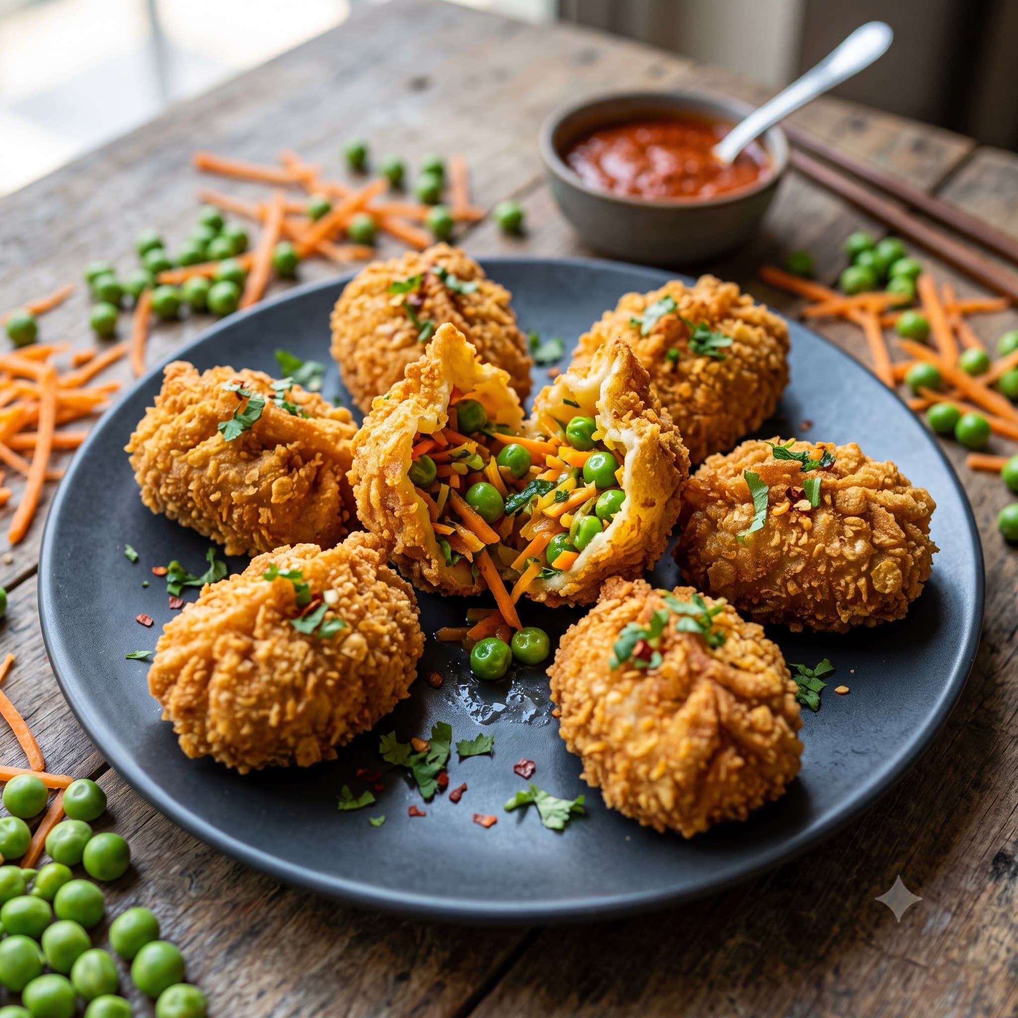 Veg Momo