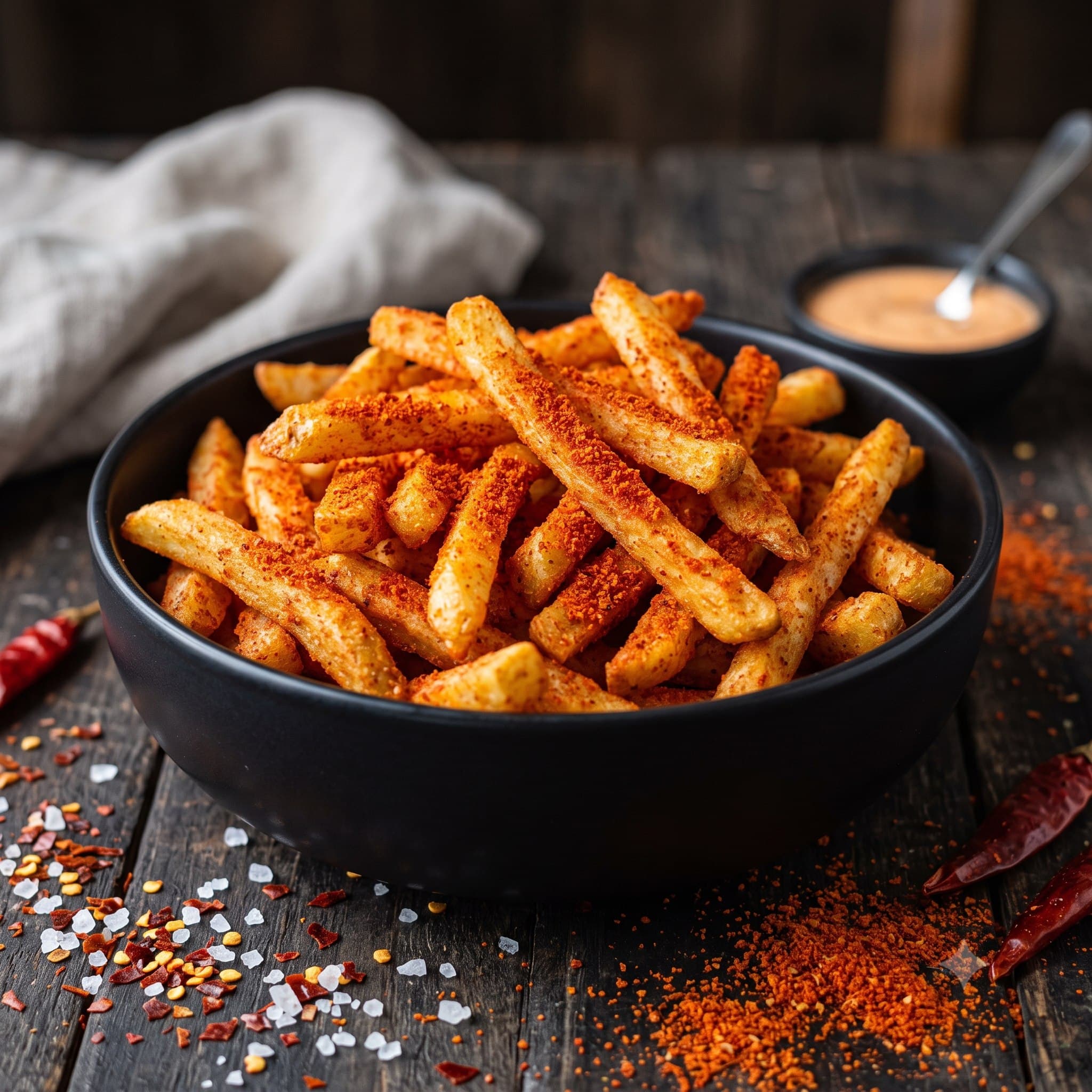 Peri Peri Fries