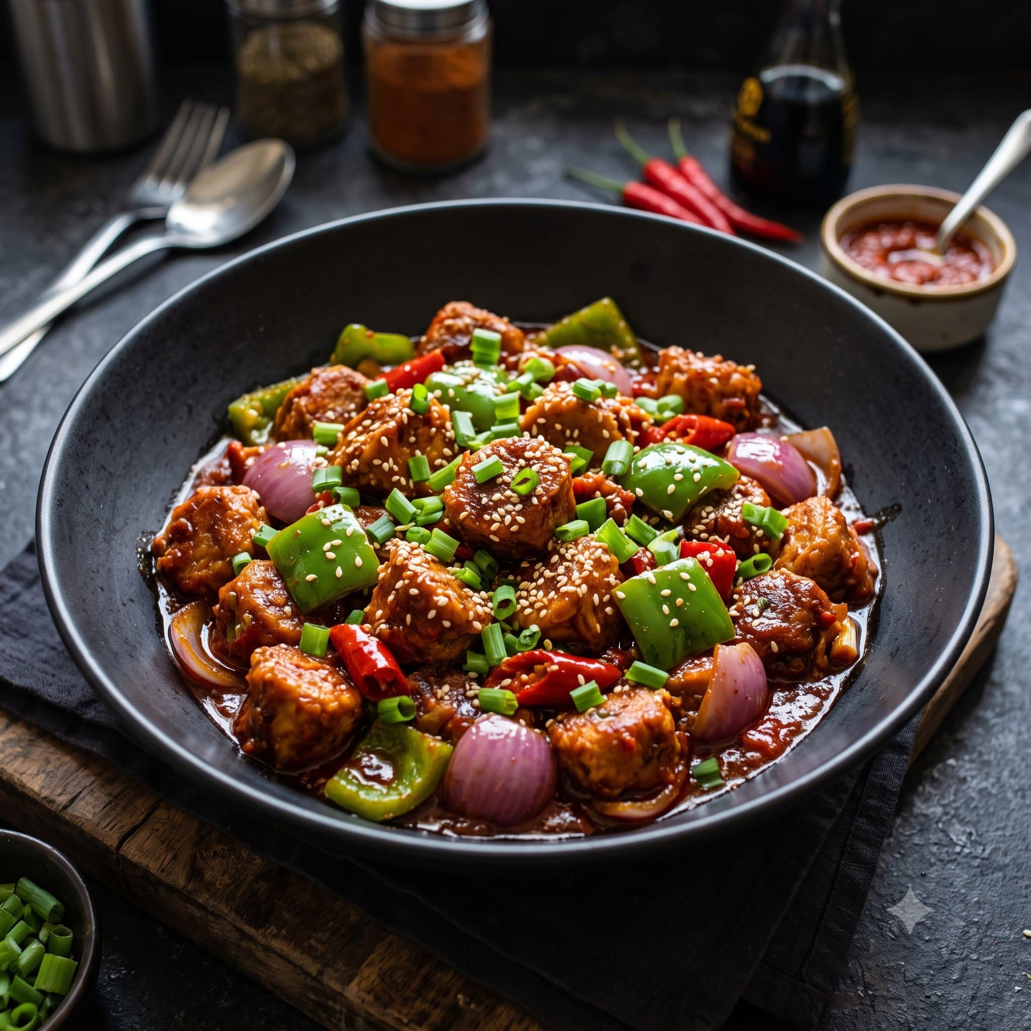 Chilli Chaap