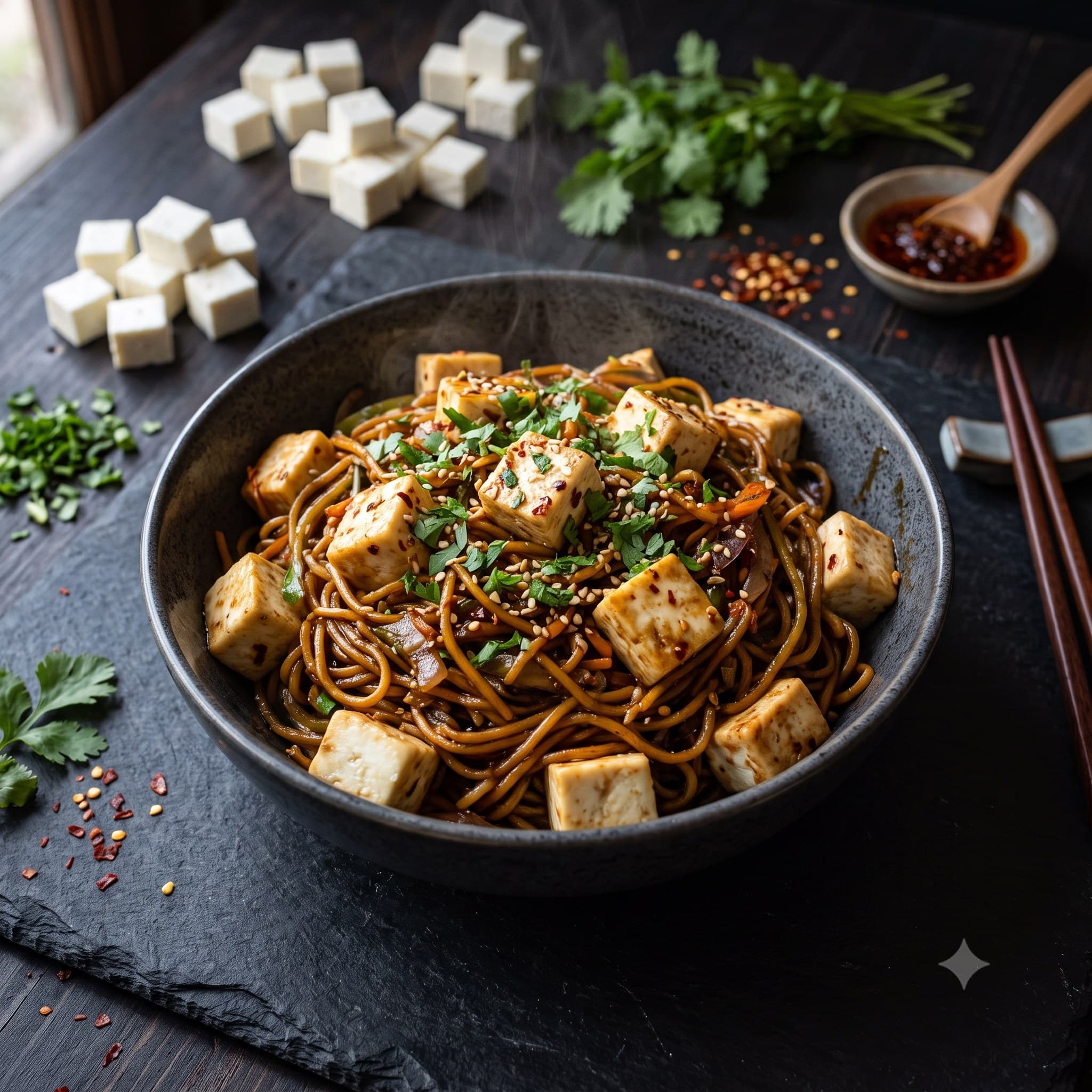 Paneer Chowmein
