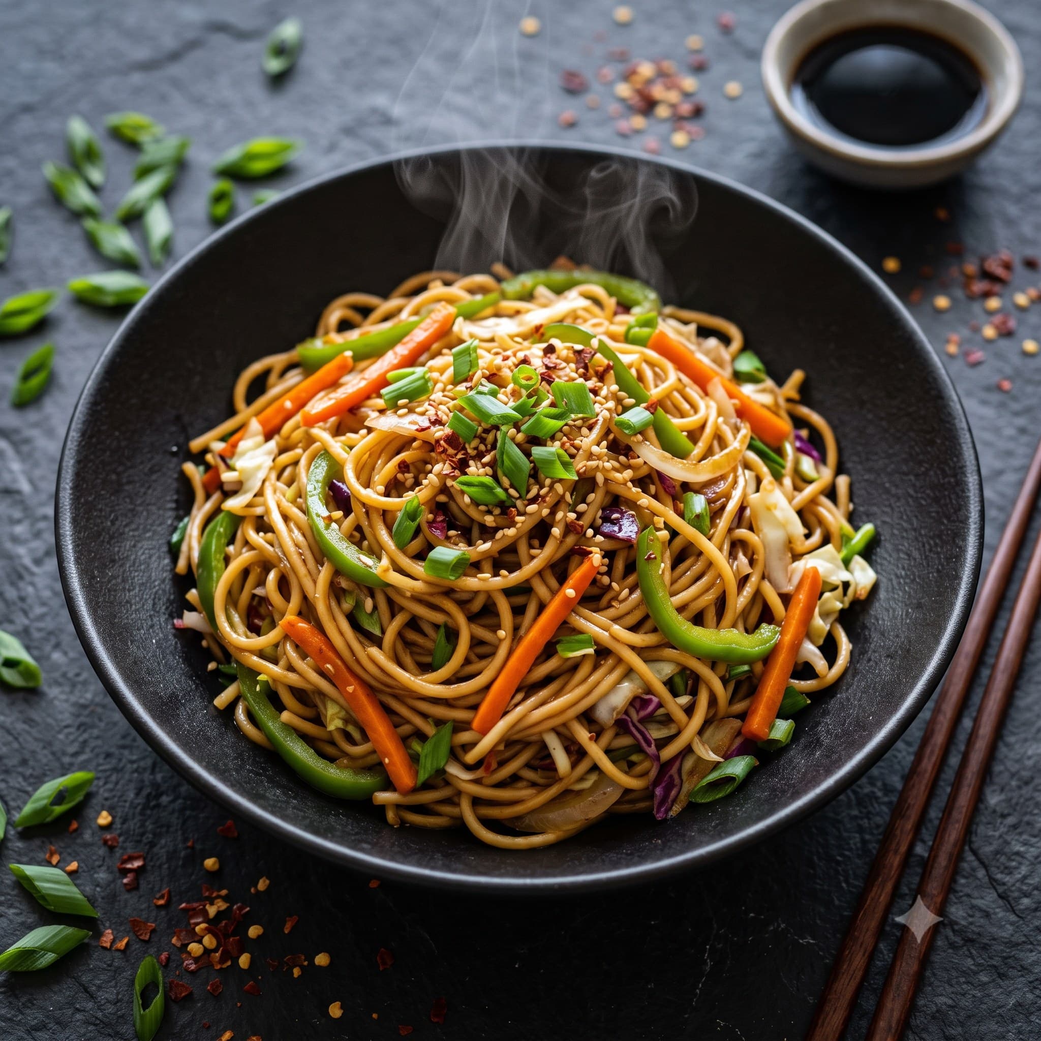 Veg Chowmein