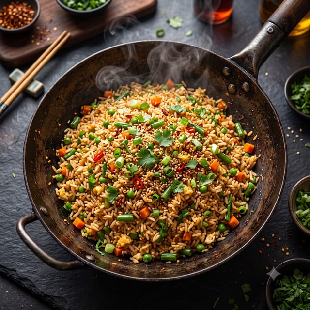Fried Rice