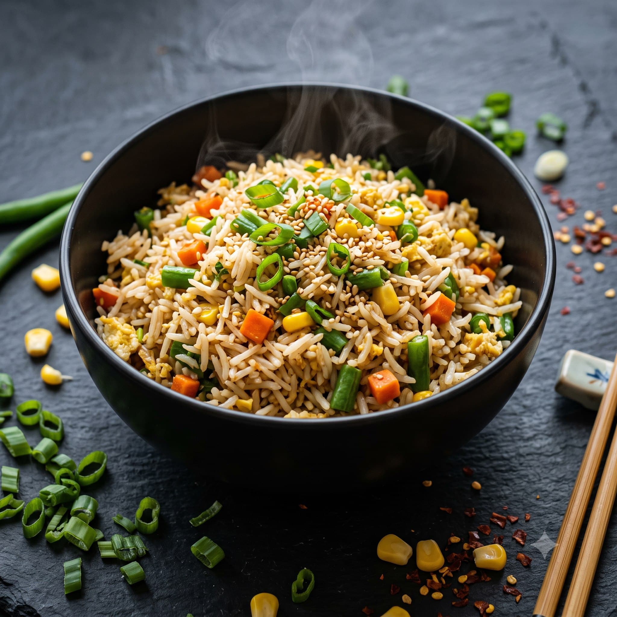Veg Fried Rice