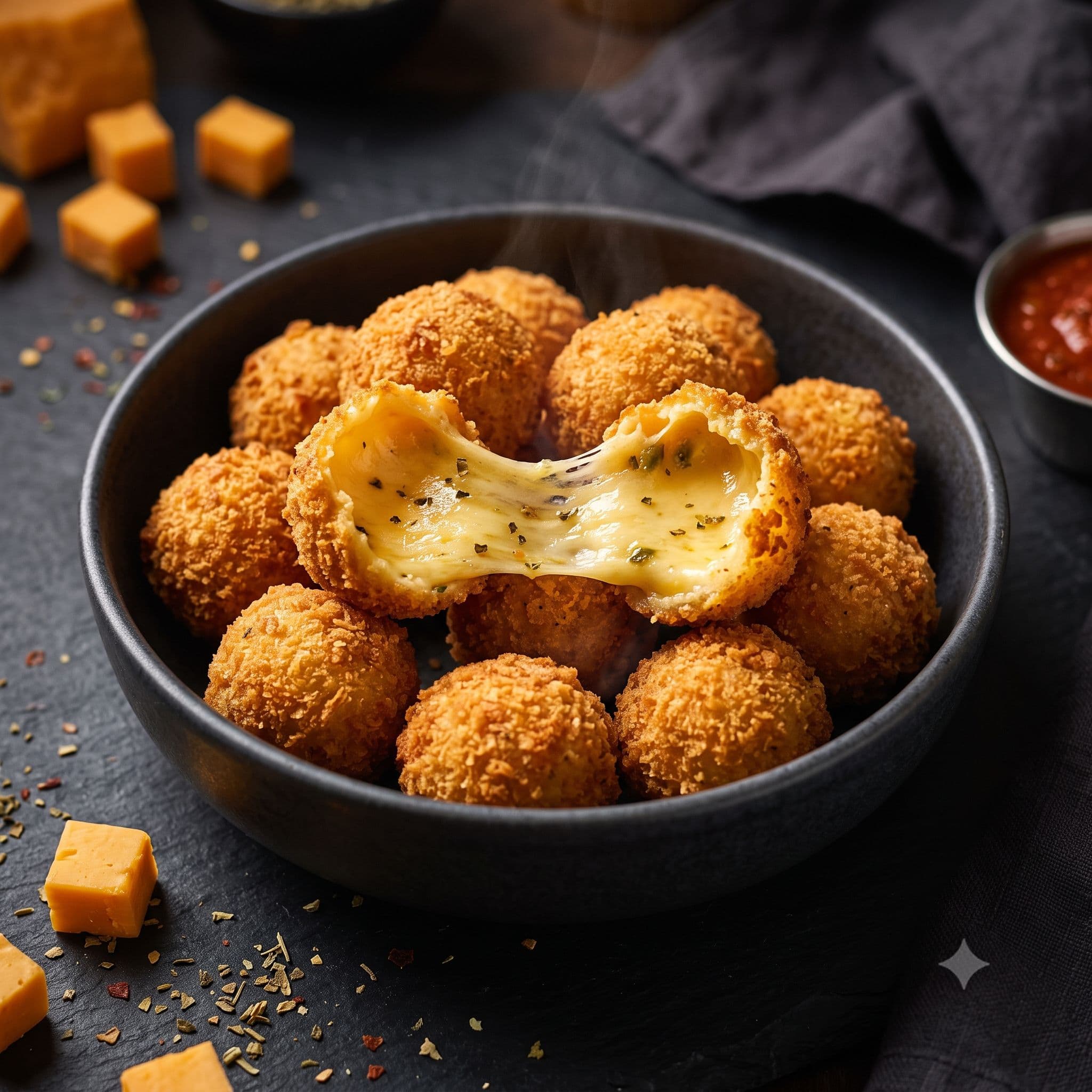 Cheese Balls