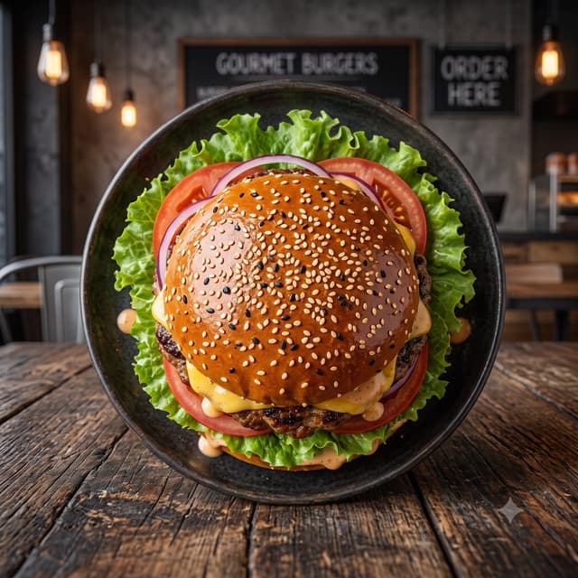 Burger