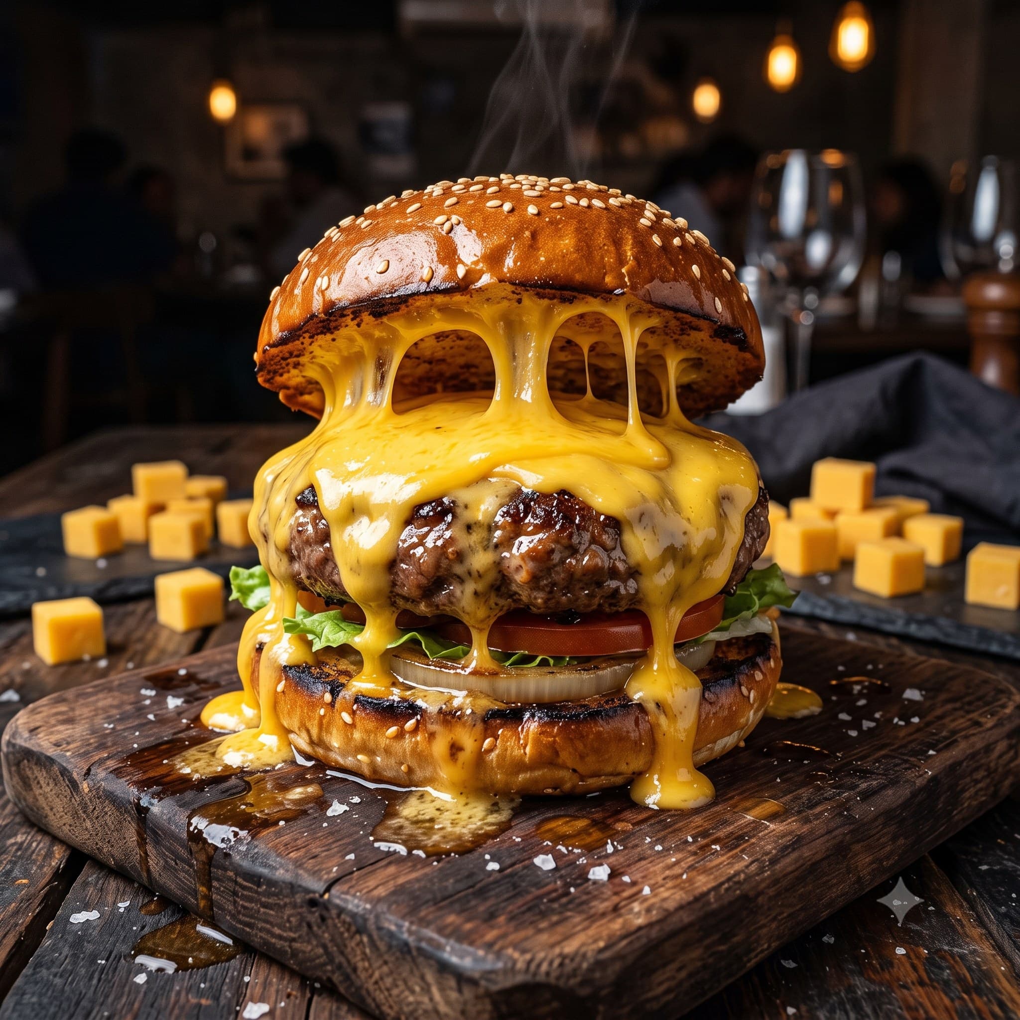 Cheese Burger