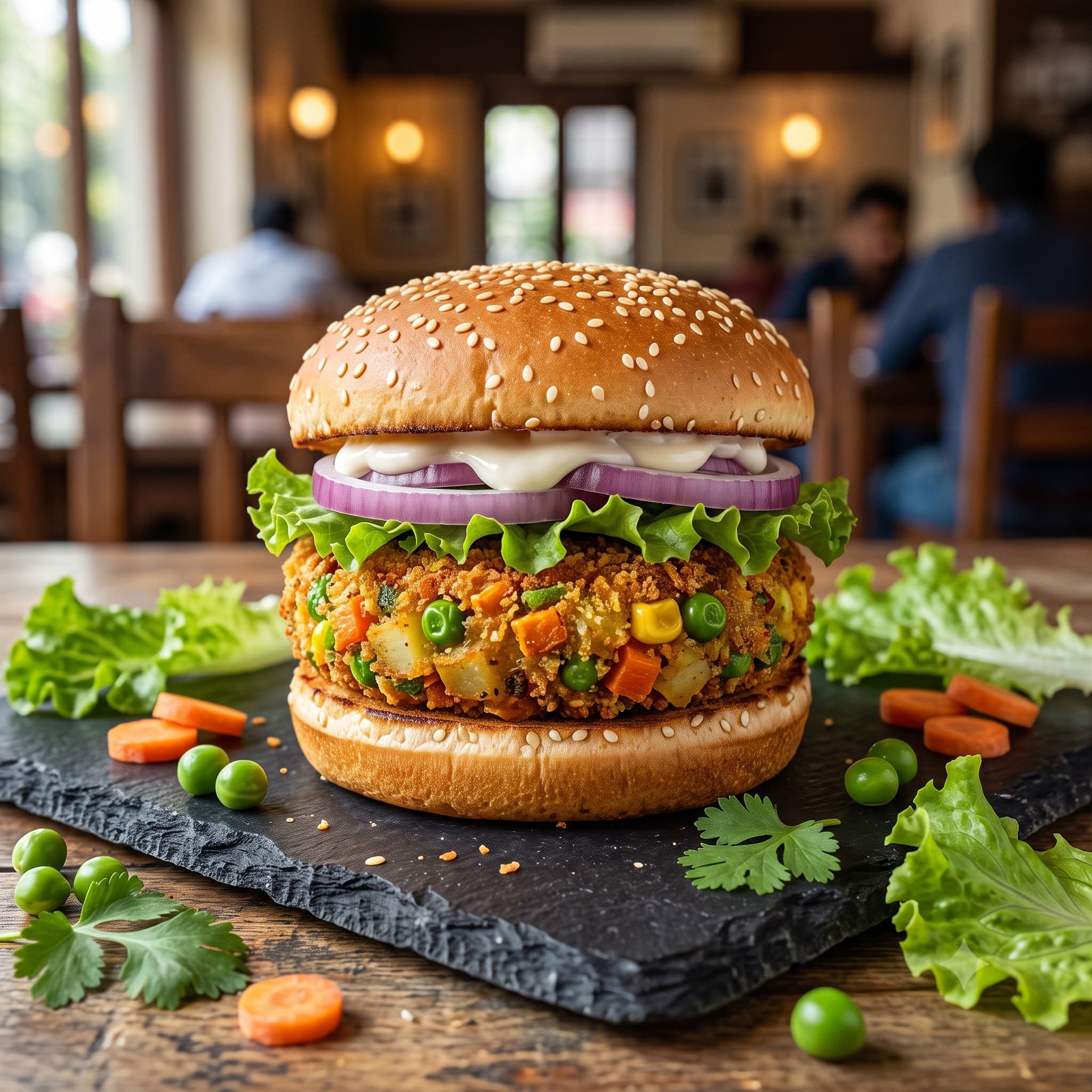 Veg Burger