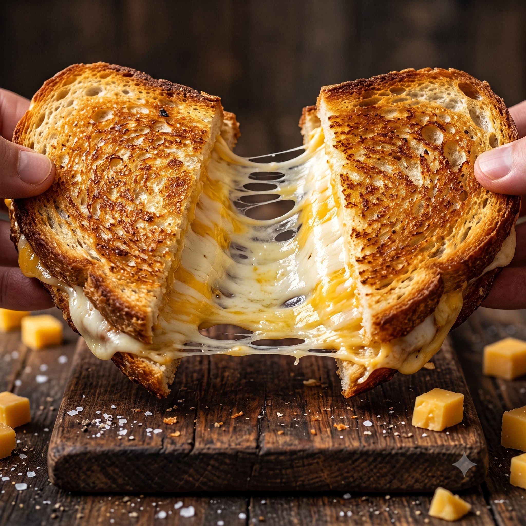 Cheese Sandwich
