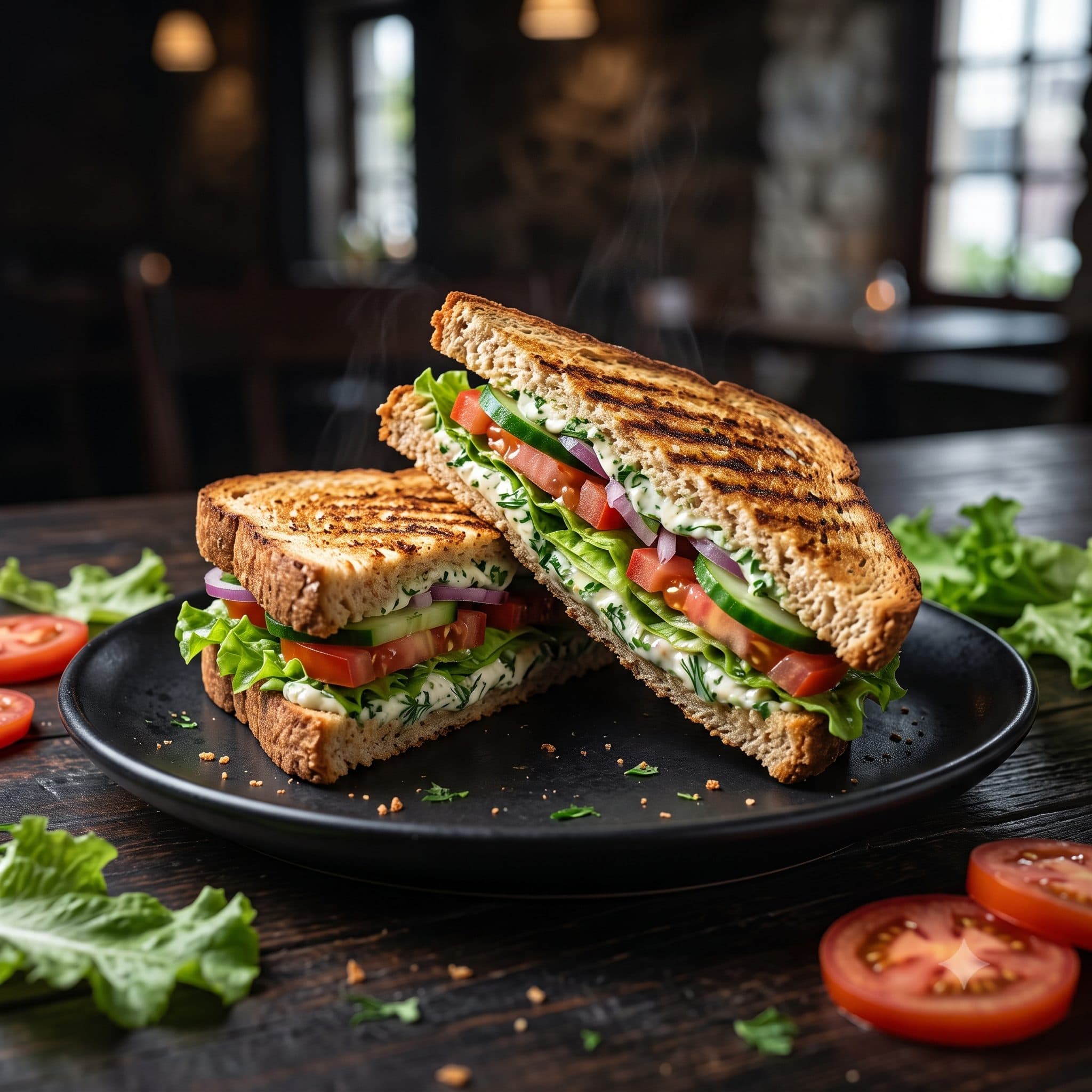 Veg Sandwich