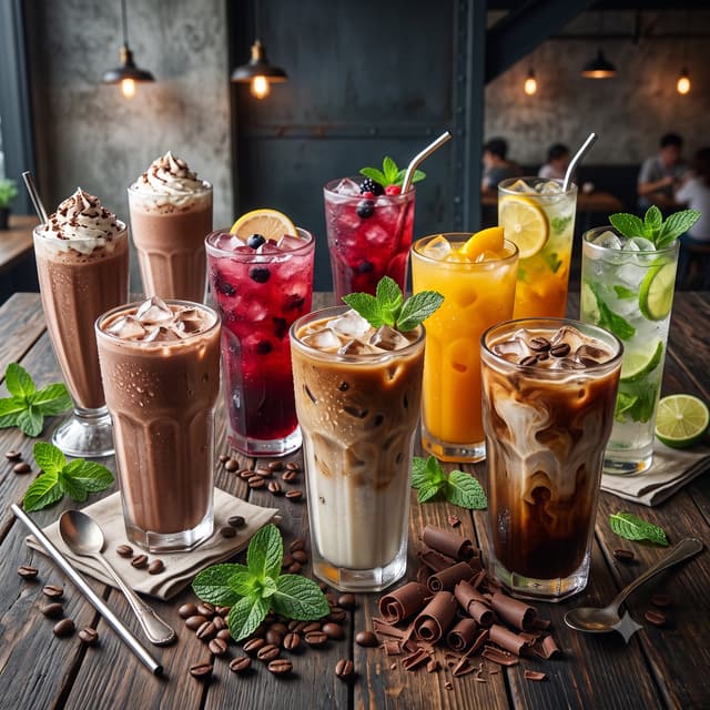 Beverages