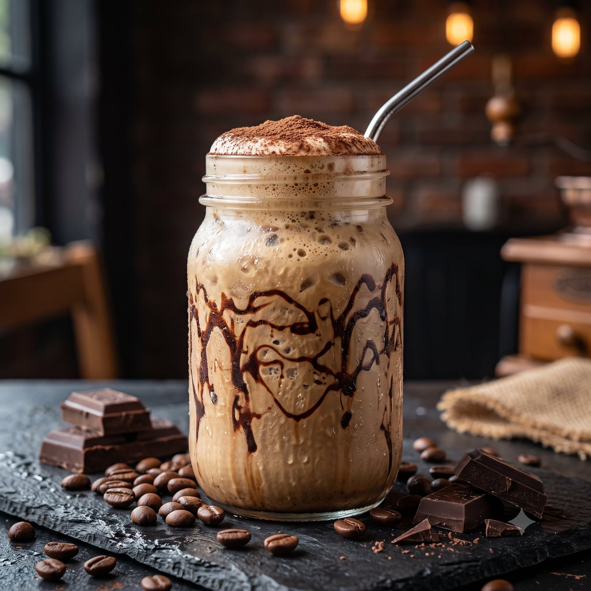Cold Coffee