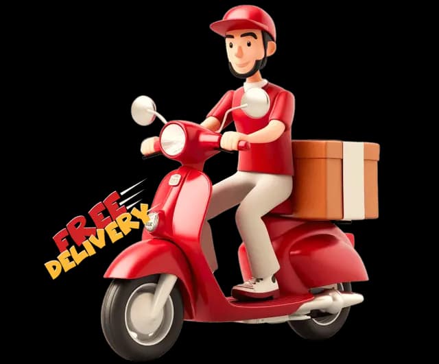 Fast Delivery Rider