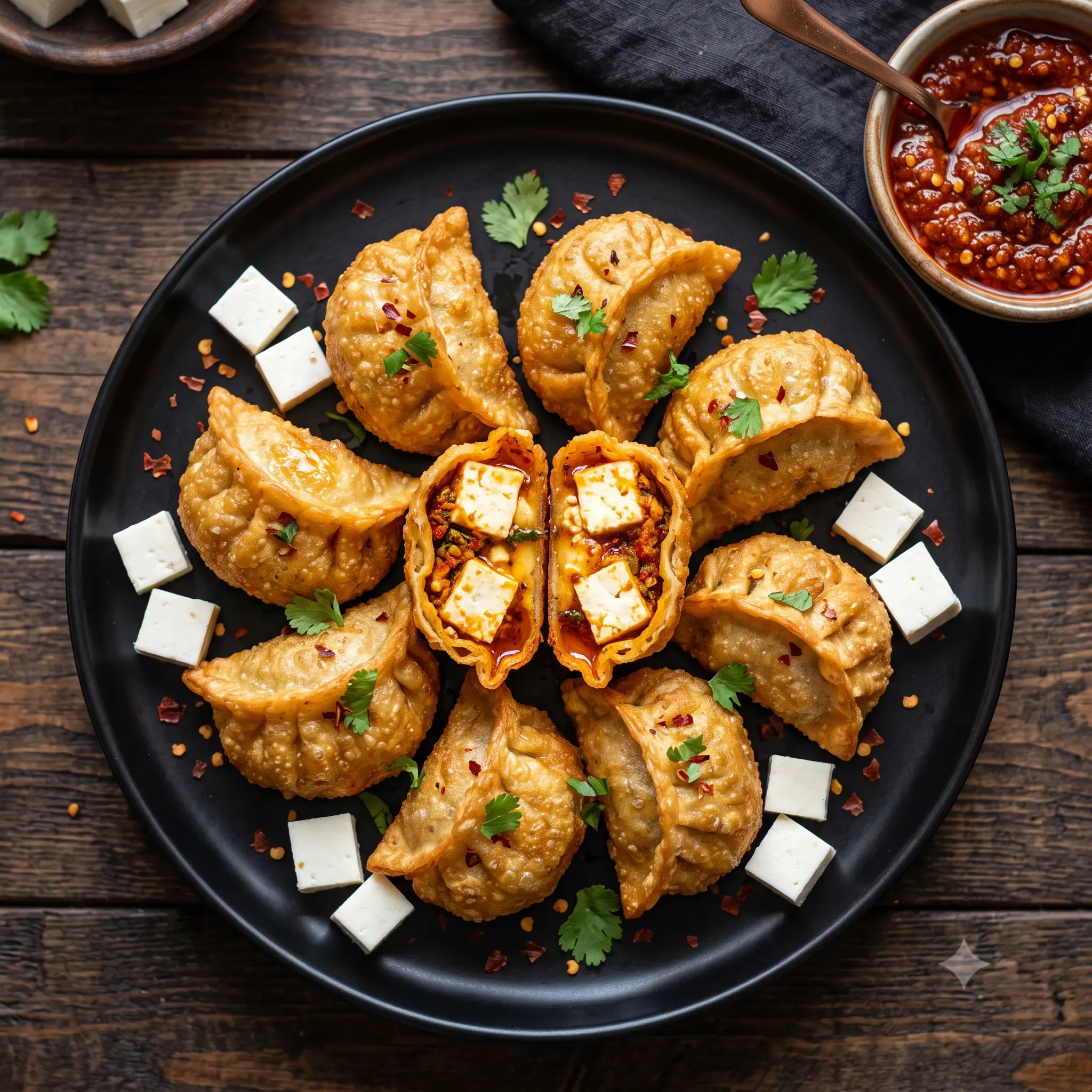 Paneer Momo