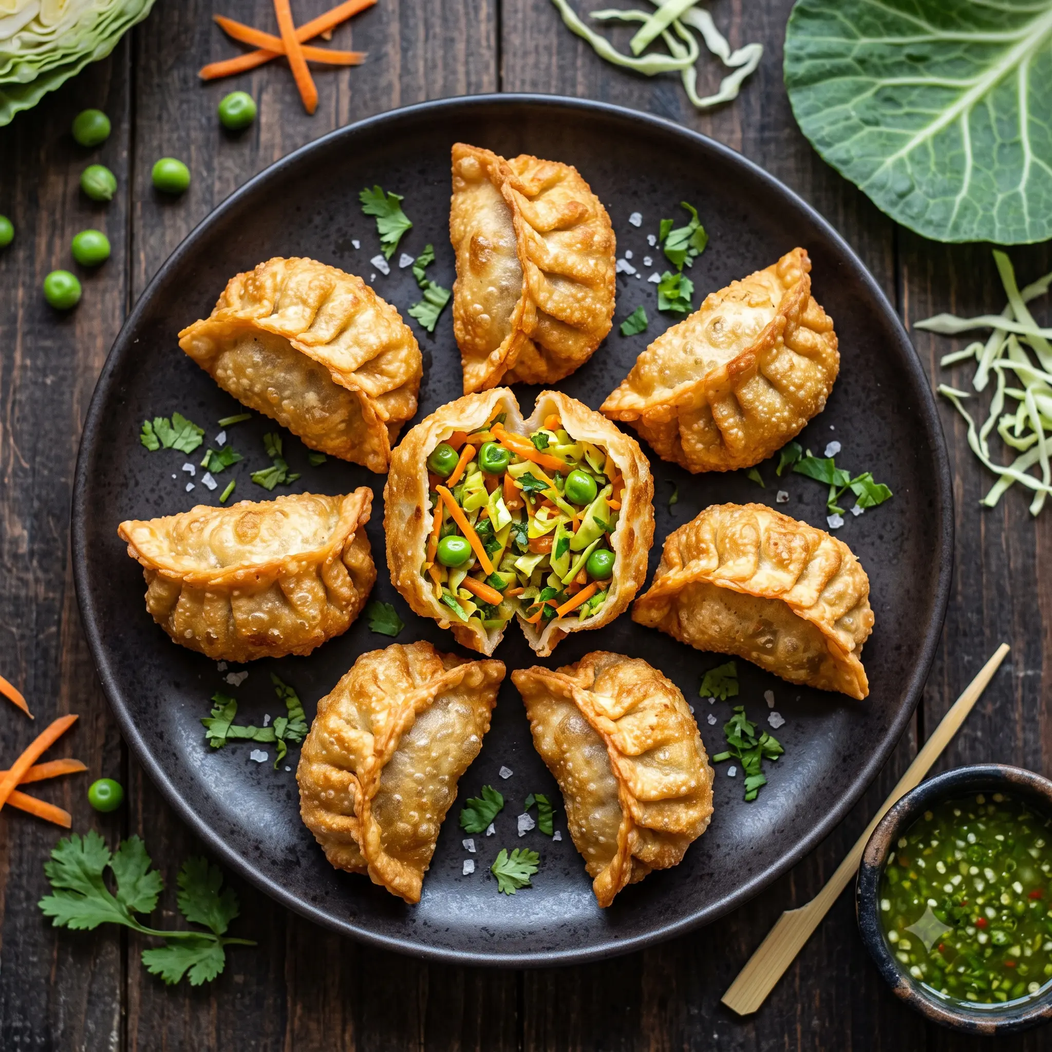 Veg Momo