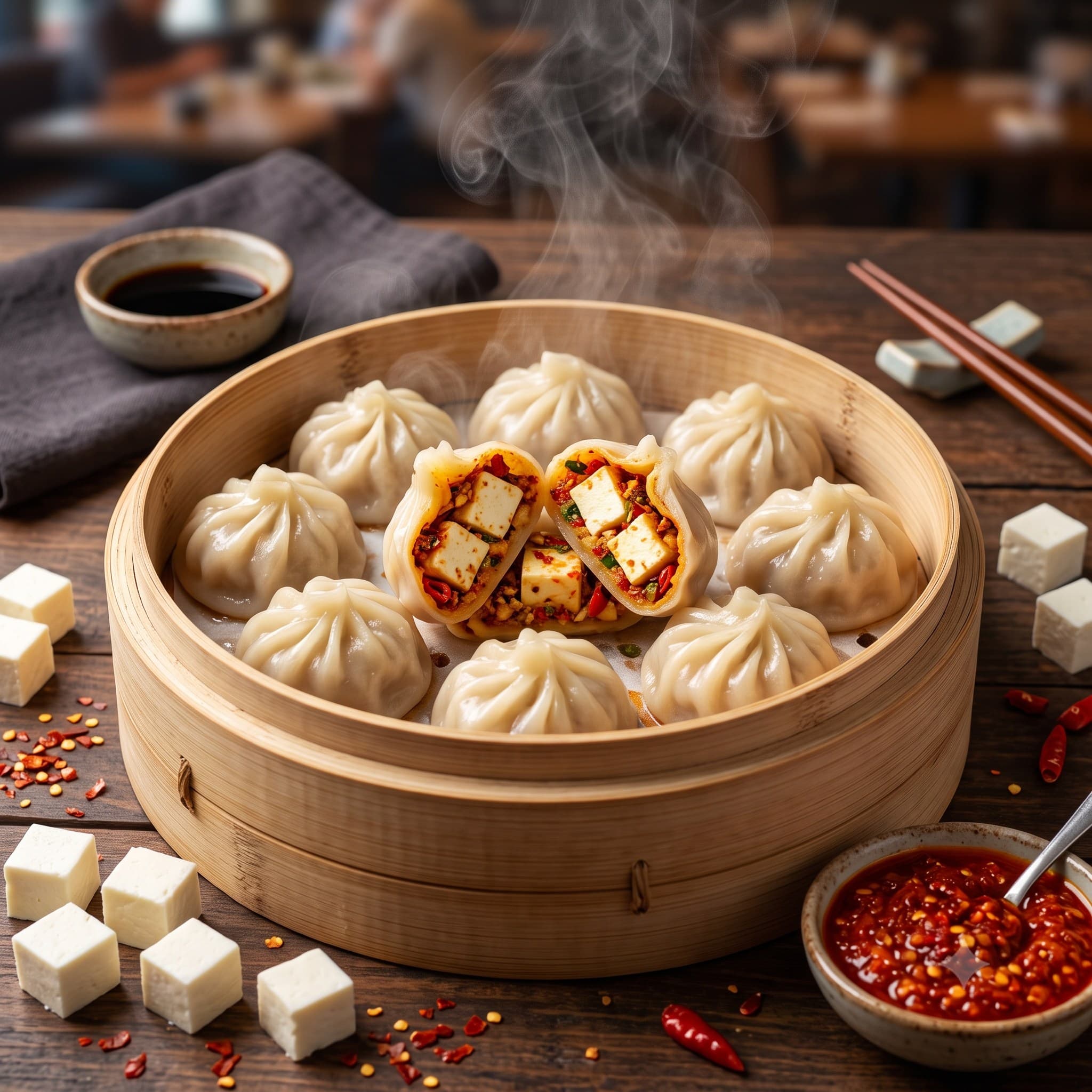 Paneer Momo