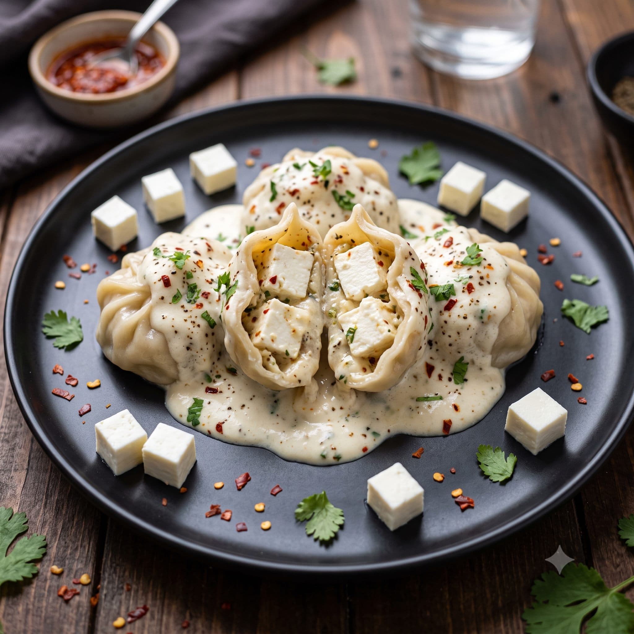 Paneer Momo