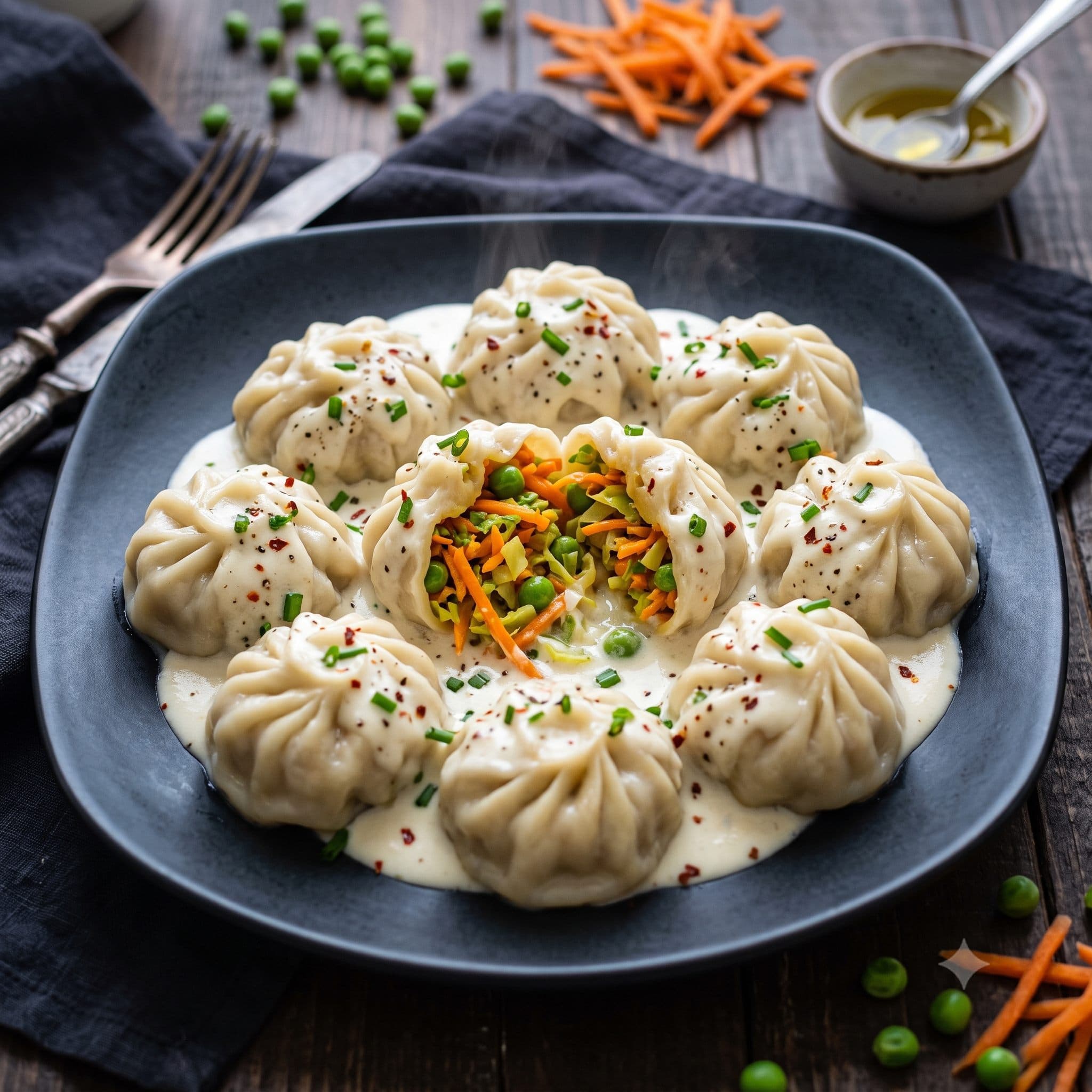Veg Momo