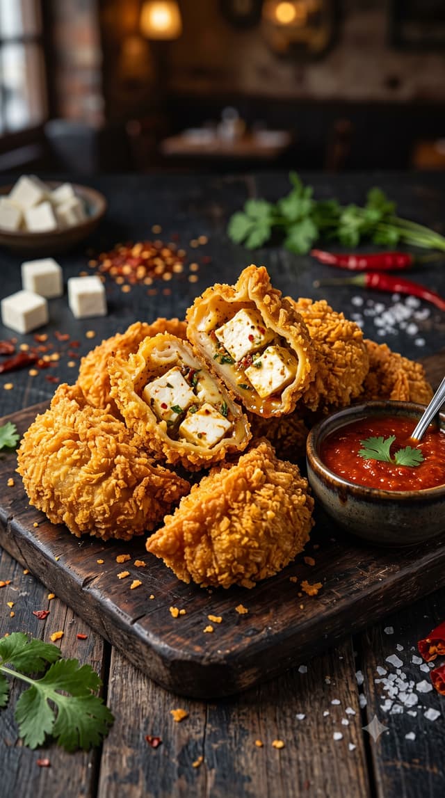 Sizzling Gourmet Delights