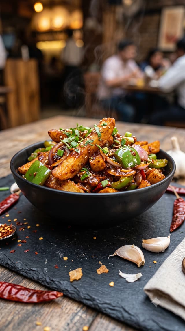 Signature Grilled Dishes